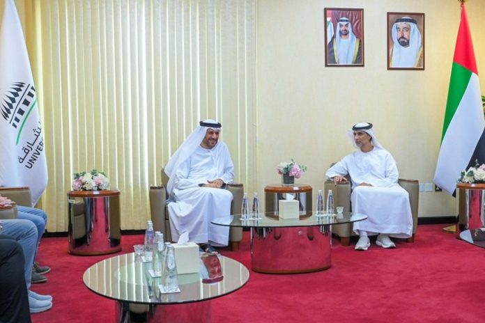 UoS, Alserkal Group join forces to boost education ties-GCC Business News