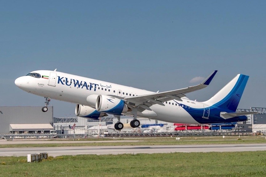 Kuwait Airways resumes Dhaka flights via Dammam