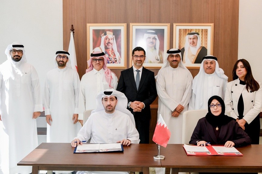 Capital Trustees Board inks Seef Park upgrade deal with BKIC
