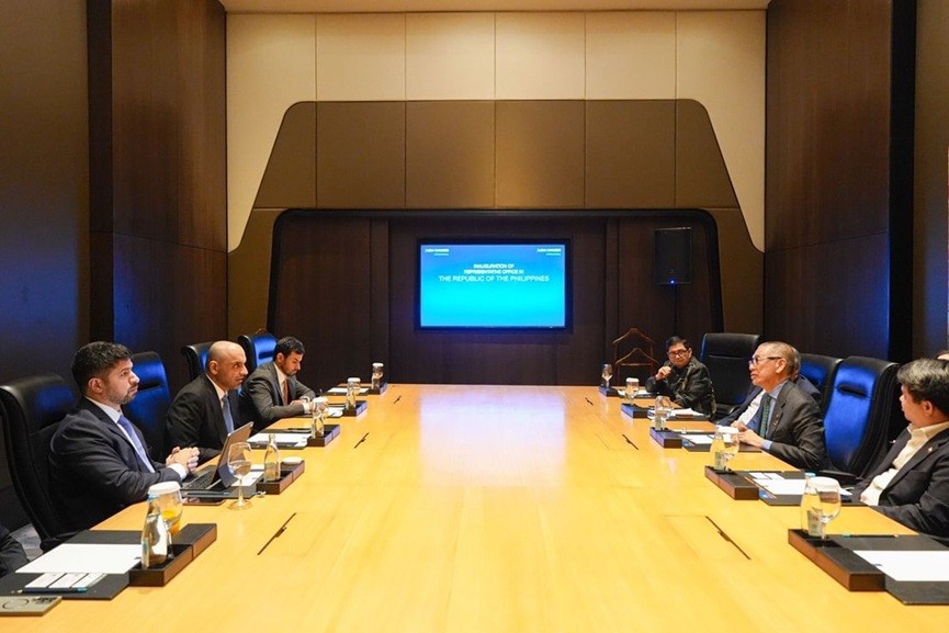 Dubai Chambers boosts Dubai-Philippines trade ties