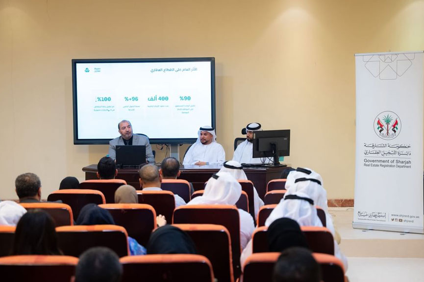 Sharjah Real Estate teams up to enhance developer efficiency