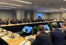 MENAFATF participates in FATF Ministerial Meeting