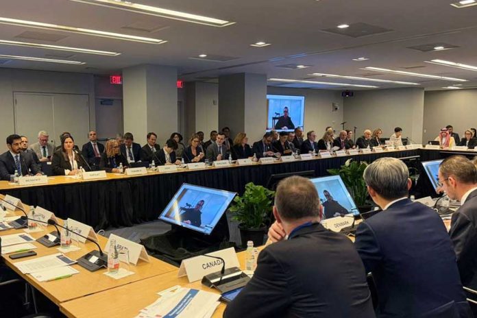 MENAFATF participates in FATF Ministerial Meeting MENAFATF participates in FATF Ministerial Meeting