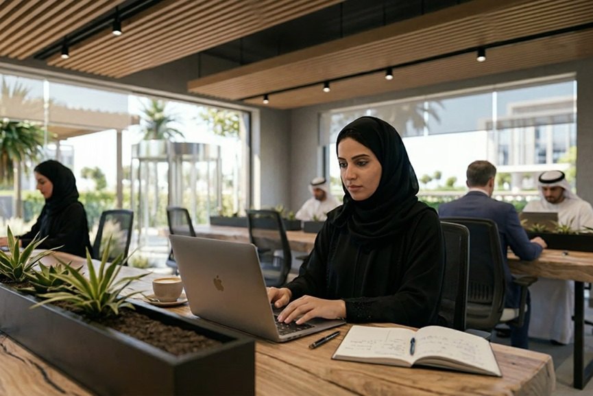 Dubai Municipality 'Work from Park' initiative -GCC Business News