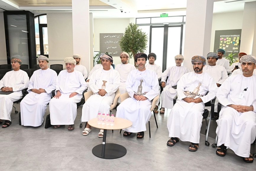 Oman 18 agriculture deals to strengthen food security-GCC Business News