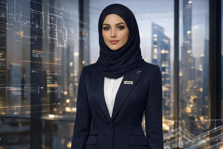 Seef Properties launches Robotic Assistant ‘Sara’