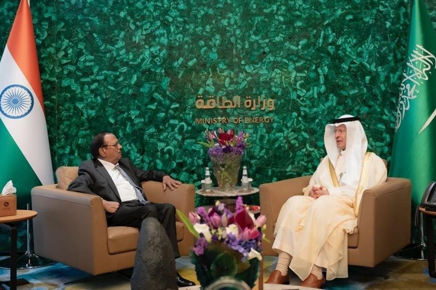 Saudi Arabia, India boost energy, security cooperation