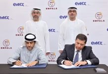 EMX, EMPALA to deploy electric bikes for delivery operations -GCC Business News