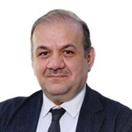Abdulaziz Daghestani, Area Sales Director, Water Utilities, MENA and Country Director for Saudi Arabia at Grundfos