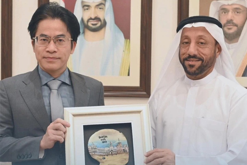 Sharjah Chamber, Vietnam trade and investment ties-GCC Business News