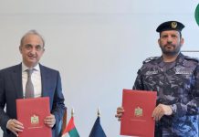 UAE MoI inks MoU with EY MENA to upskill financial workforce UAE Ministry of Interior-EY MoU