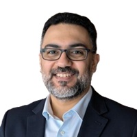 Khalid Aljamed, General Manager for the Middle East, Turkey and Africa at Submer