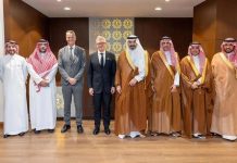Saudi Arabia, Ericsson tech cooperation-GCC Business News