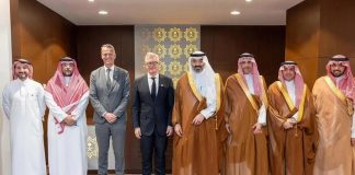 Saudi Arabia and Ericsson explore expanded digital, tech cooperation Saudi Arabia, Ericsson tech cooperation-GCC Business News