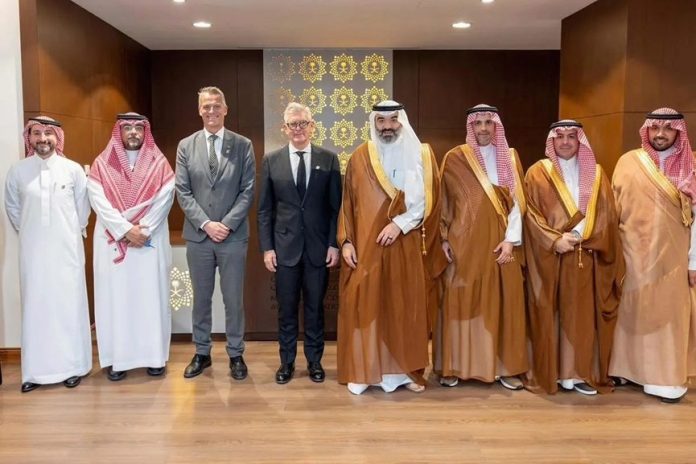 Saudi Arabia, Ericsson tech cooperation-GCC Business News Saudi Arabia, Ericsson tech cooperation-GCC Business News