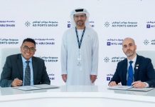 AD Ports, NYU Abu Dhabi to develop AI engine for smarter ports-GCC Business News