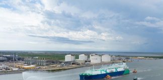 QatarEnergy marks 1st LNG export cargo from US Golden Pass QatarEnergy LNG export cargo from US Golden Pass-GCC Business News