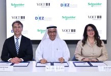 DIEZ, VOLT UAE partner to develop AI-ready data centers in Dubai DIEZ VOLT UAE AI-ready data centers in Dubai-GCC Business News
