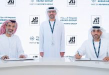 AD Ports Group Third Sale of Warehouses in KEZAD to Aldar