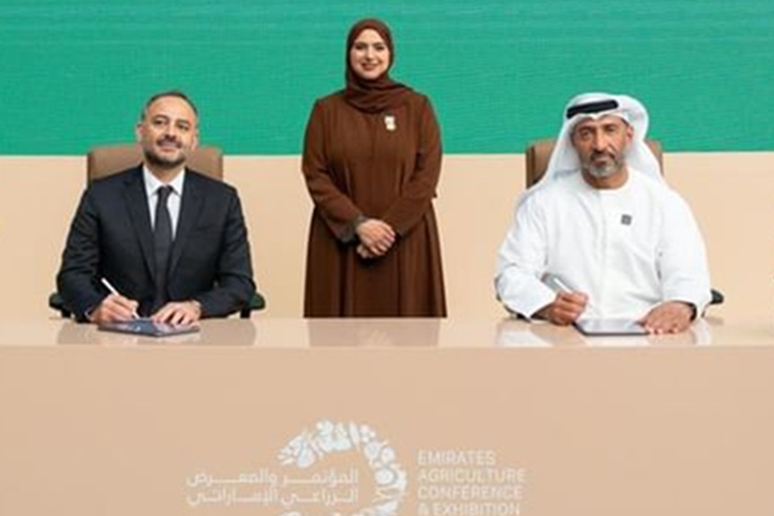 UAE seals five MoUs to strengthen agriculture, food Security