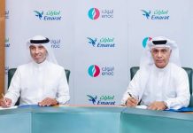 ENOC, Emarat sign MoU on aviation fuel continuity-GCC Business News