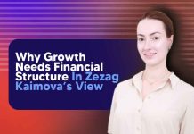 Financial Reporting Structure - Zezag Kaimova on audit readiness and institutional compliance