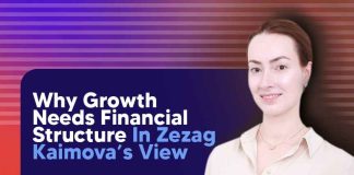 Why growth needs financial structure? From Zezag Kaimova’s view Financial Reporting Structure - Zezag Kaimova on audit readiness and institutional compliance