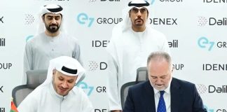 Dalil, e7 join forces to explore investment in Idenex Dalil, e7 join forces to explore investment in Idenex-GCC Business News