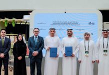 Zayed for Good-Silal sign MoU