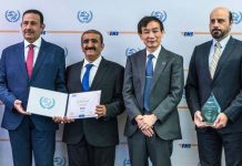 Qatar Post recognized at 2025 EMS Awards