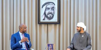 UAE, AfCFTA explore investment, security ties UAE, AfCFTA explore investment, security ties-GCC Business News