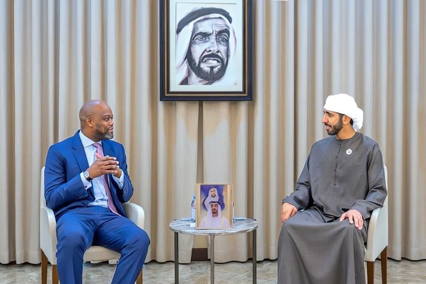 UAE, AfCFTA explore investment, security ties