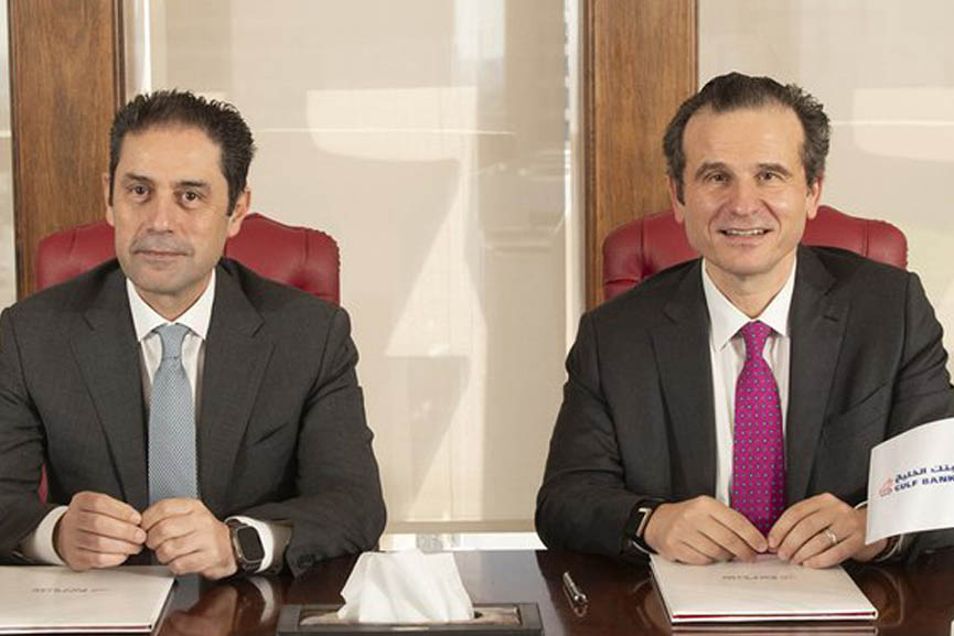 Gulf Bank renews long-term partnership with Mastercard