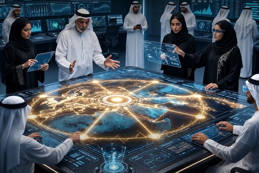 UAE launches fund to boost local industries-GCC Business News