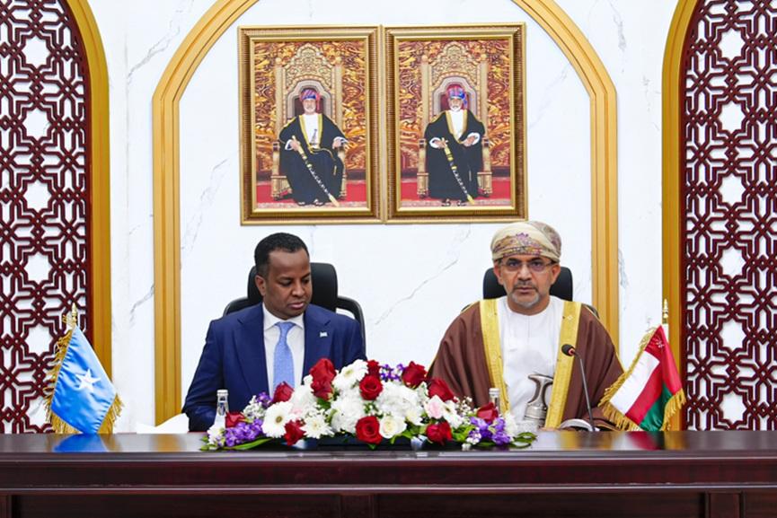 Oman, Somalia investment, food security ties-GCC Business News