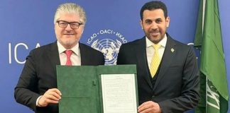 Saudi Arabia joins Beijing Convention to strengthen aviation security Saudi Arabia joins Beijing Convention-GCC Business News