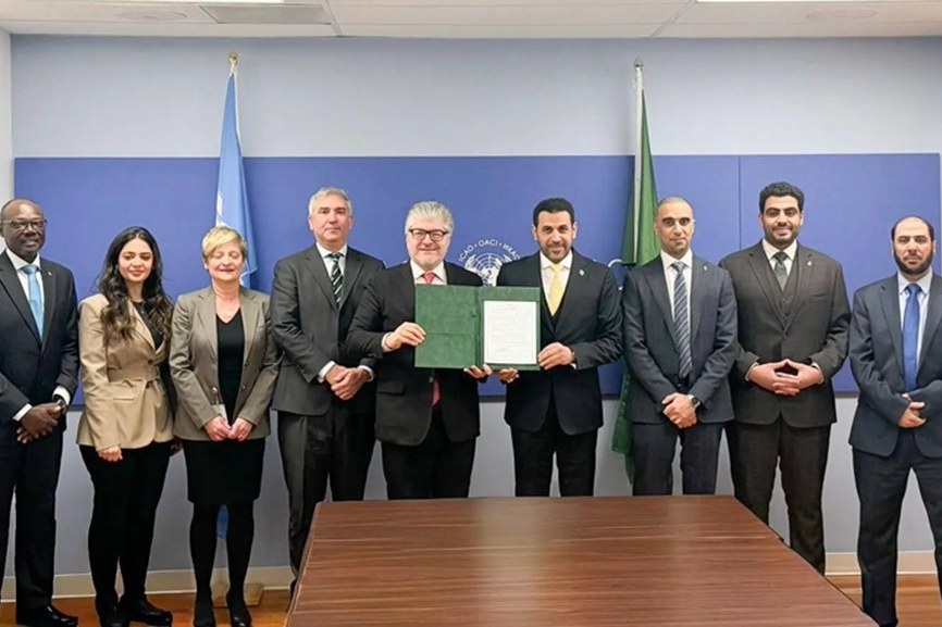 Saudi Arabia acceded to the Beijing Convention 2010-GCC Business News