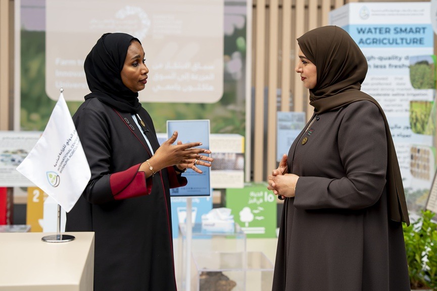 UAE rolls out ‘Climate-Smart Crops’ National Agricultural Initiative