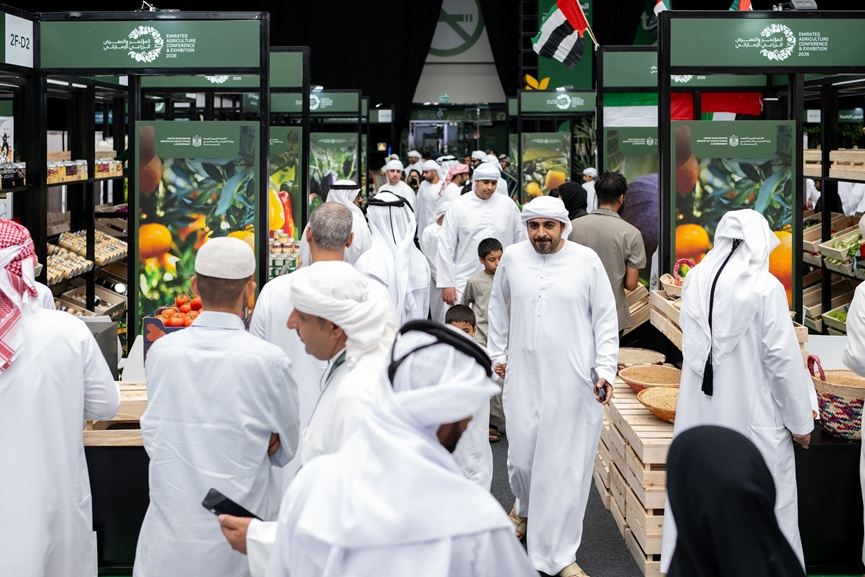 EACE 2026 concludes in Al Ain boosting UAE food security drive