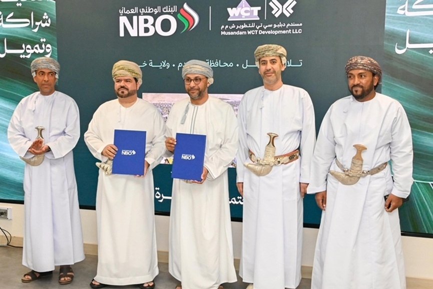 Oman advances Palm Hills project with multi-bank financing deals