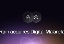 Rain Financial acquires Digital Ma'arefa