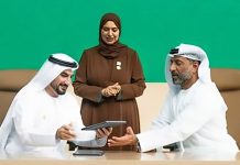 NAC unites with NRTC Group to strengthen UAE’s food security National Agricultural Centre NAC-NRTC Group MoU
