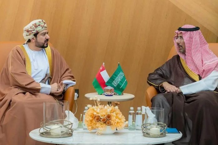 Saudi Arabia and Oman economic relations Saudi Arabia and Oman economic relations