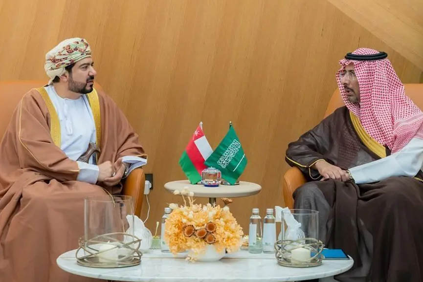 Saudi Arabia and Oman explore ways to boost industrial ties