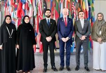 FANR showcases UAE nuclear regulatory strength at IAEA Conference FANR nuclear regulatory strength at IAEA Conference-GCC Business News