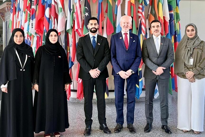 FANR showcases UAE nuclear regulatory strength at IAEA Conference