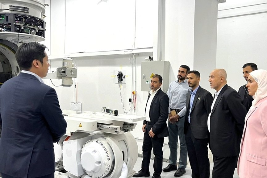 Oman expands pharma, logistics cooperation with China