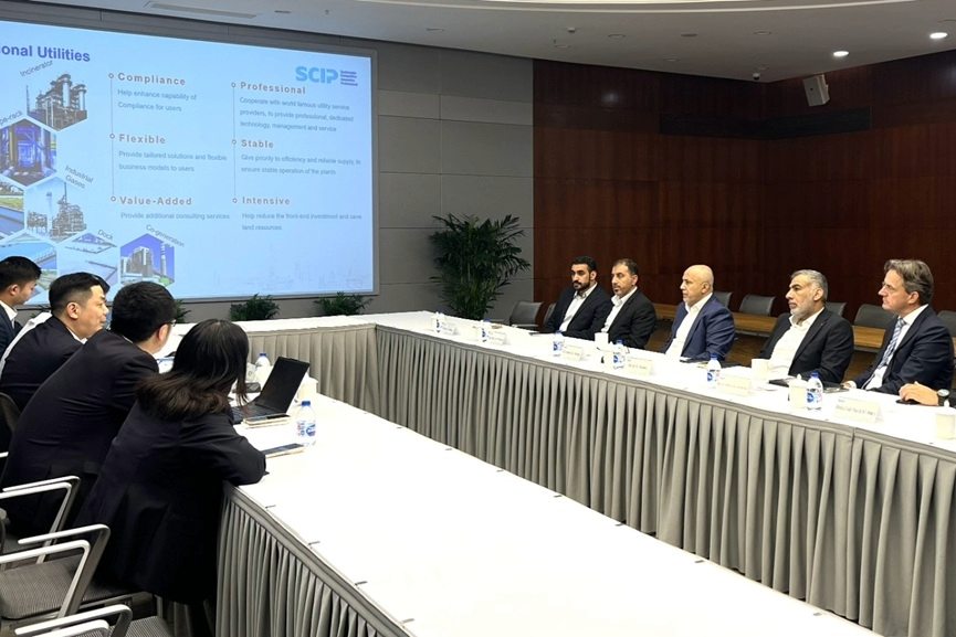 Oman expands pharma, logistics cooperation with China-GCC Business News