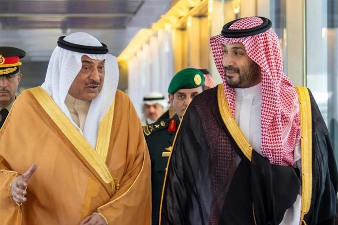 Gulf leaders meet in Jeddah Gulf leaders meet in Jeddah