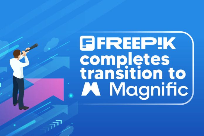 Freepik is Now Magnific Freepik is Now Magnific